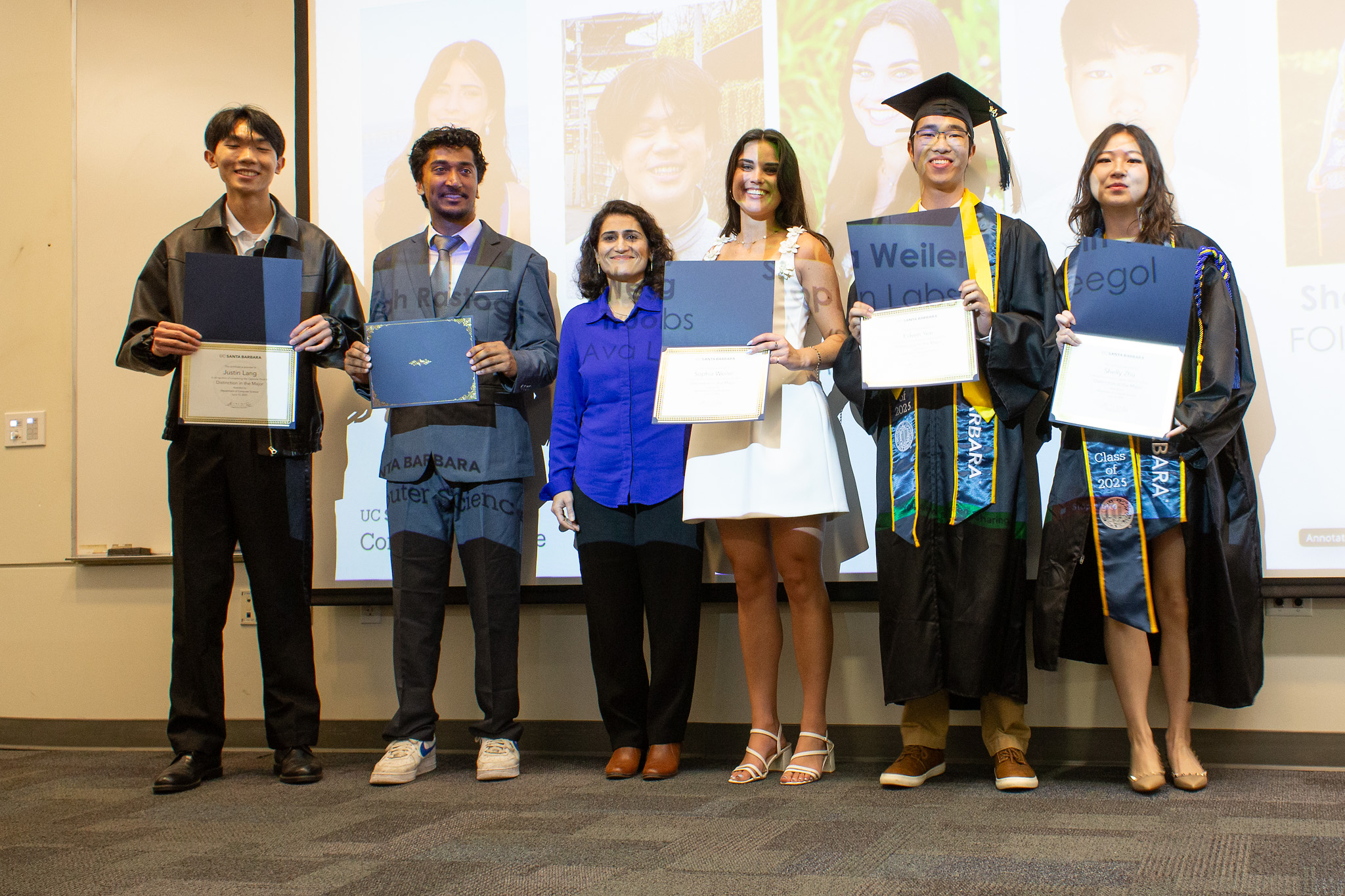 Capstone Distinction