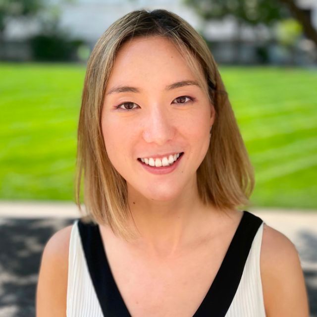 Photo headshot of CS Affiliated Faculty Assistant Professor Haewon Jeong.