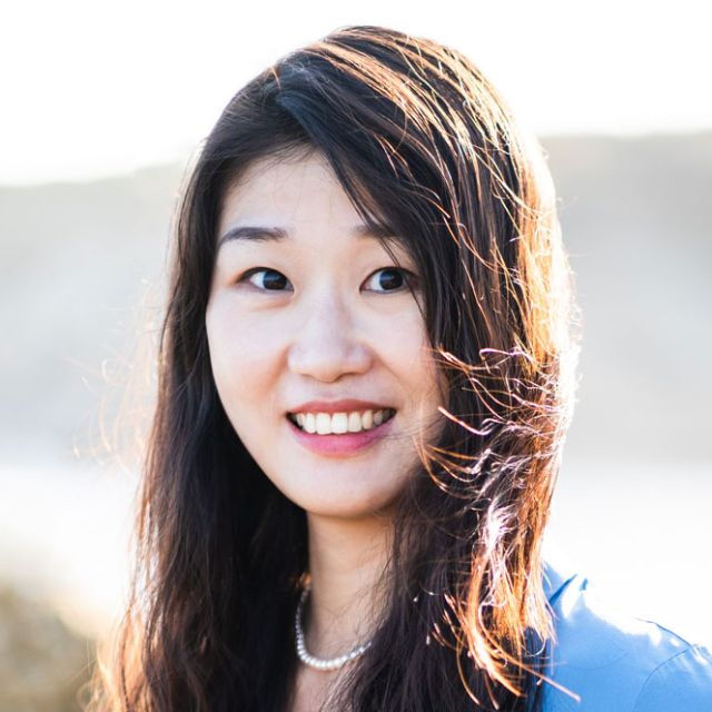 Photo headshot of CS Affiliated Faculty Associate Professor Yao Qin.