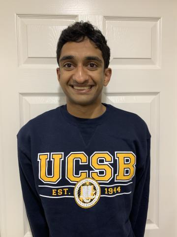 Sanjay Srikanth Headshot Image