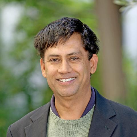 UCSB Computer Science Professor Subhash Suri