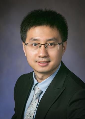 headshot of speaker Yang Zhang