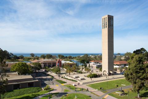 ucsb campus