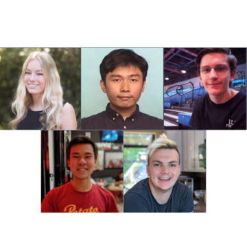 Abby Wysopal (Lead), Kiet Nguyen (Scribe), Brent Luker, Michael Hau, Ryan Mitchell