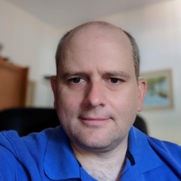 Zoran Dimitrijevic Principal Software Engineer at Airbnb, Inc. 