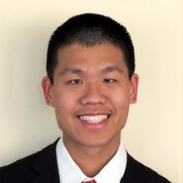 Graduate Student Daniel Shu