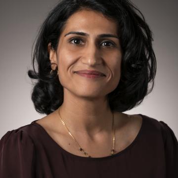 Associate Teaching Professor Diba Mirza