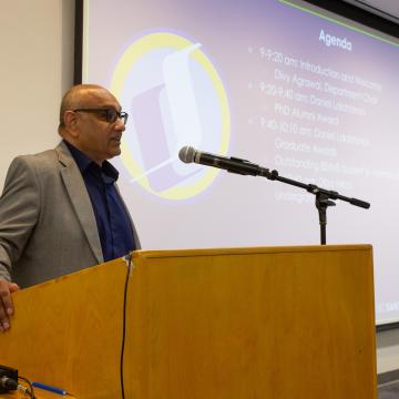 CS 2025 Awards Ceremony