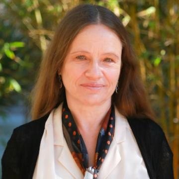 Professor Linda Petzold Headshot