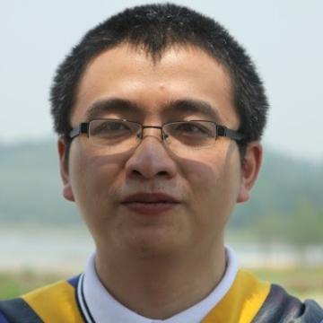 photo of speaker Linhai Song