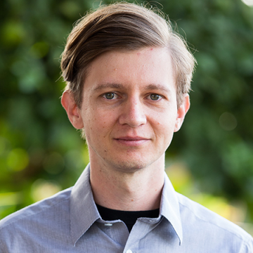 Photo headshot of Lucas Bang