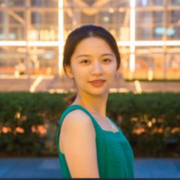 Graduate Student Yuqing Zhu