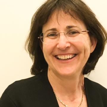 Photo of Professor Dahlia Malkhi