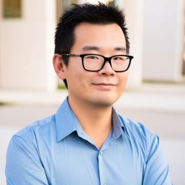 Assistant Professor William Wang 